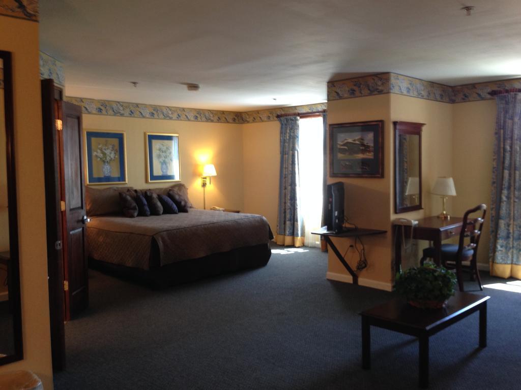 Greenville Inn & Suites Zimmer foto